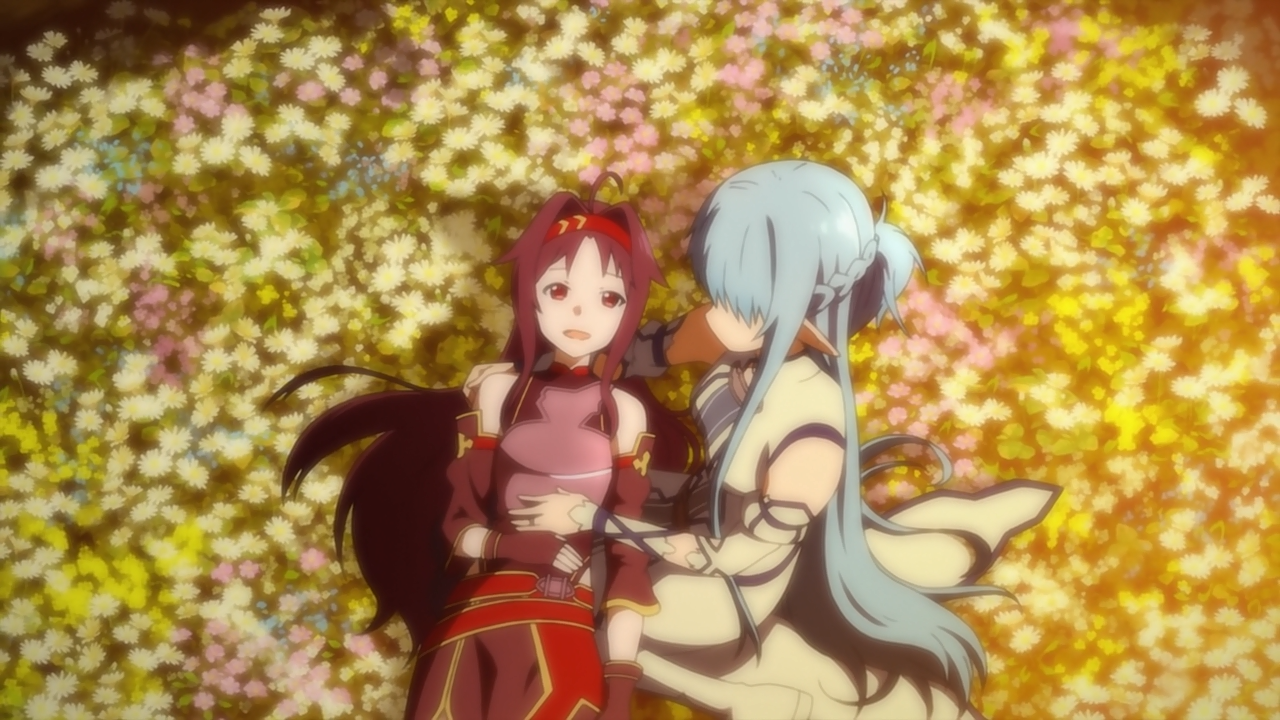 Sword Art Online II (Backbeard)